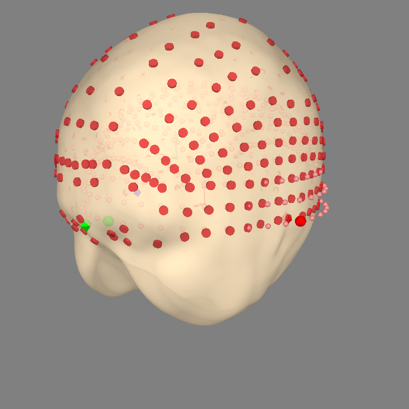 plot on surface